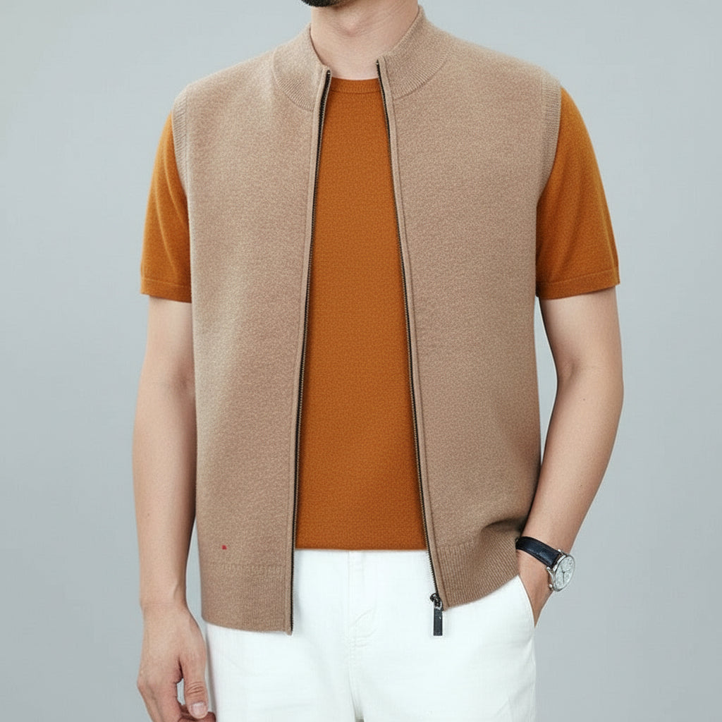 Autumn And Winter Elegant Casual Knitted Cardigan