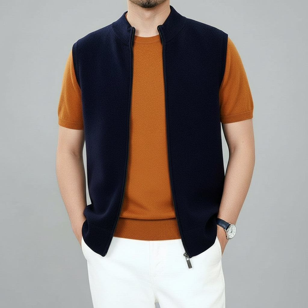 Autumn And Winter Elegant Casual Knitted Cardigan